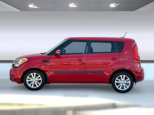 2012 Kia Soul +