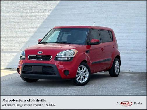 2012 Kia Soul +