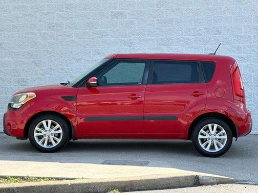 2012 Kia Soul +