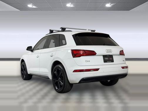 Ibis White 2019 Audi Q5 2.0T Premium Plus