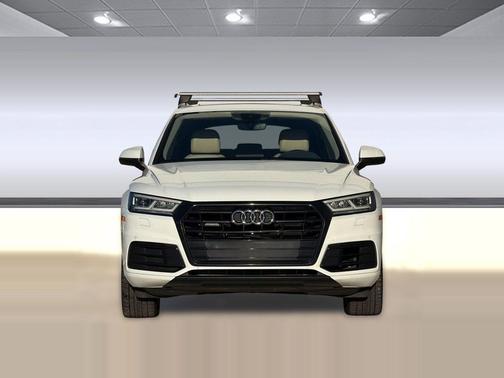 Ibis White 2019 Audi Q5 2.0T Premium Plus