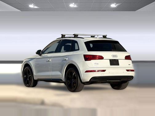 Ibis White 2019 Audi Q5 2.0T Premium Plus
