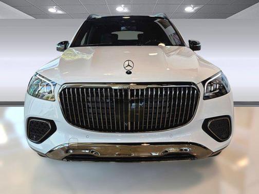 2025 Mercedes-Benz Maybach GLS 600 4MATIC