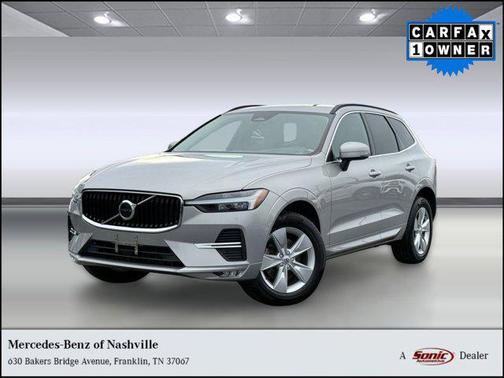 2022 Volvo XC60 B5 Momentum