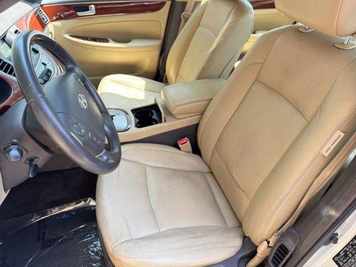 Platinum Metallic 2012 Hyundai Genesis 3.8