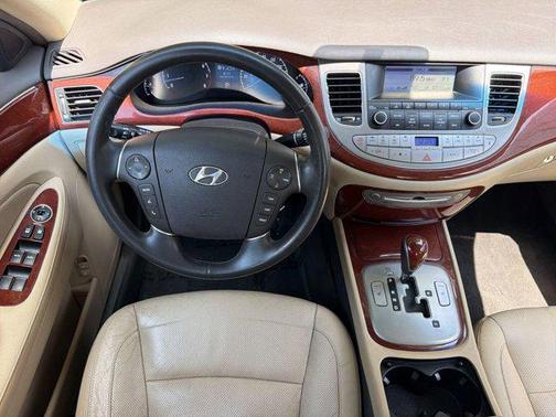 Platinum Metallic 2012 Hyundai Genesis 3.8