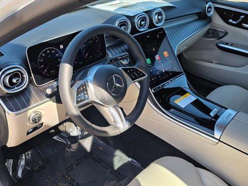 2026 Mercedes-Benz C-Class C 300 4MATIC