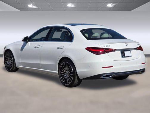 2026 Mercedes-Benz C-Class C 300 4MATIC