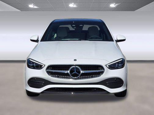 2026 Mercedes-Benz C-Class C 300 4MATIC
