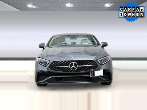 Gray 2023 Mercedes-Benz CLS 450 Base