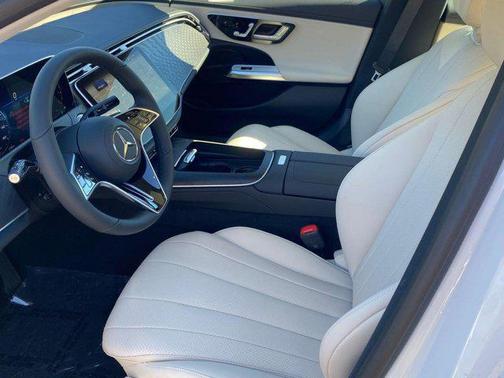 Polar White 2026 Mercedes-Benz E-Class E 350