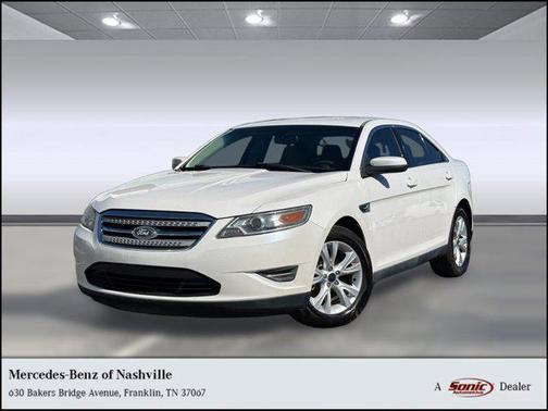 2011 Ford Taurus SEL