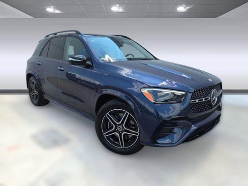 2025 Mercedes-Benz GLE 350 4MATIC