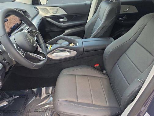 2025 Mercedes-Benz GLE 350 4MATIC