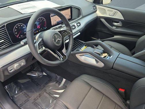 2025 Mercedes-Benz GLE 350 4MATIC