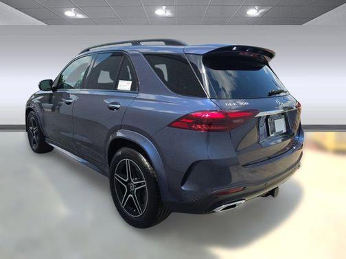 2025 Mercedes-Benz GLE 350 4MATIC