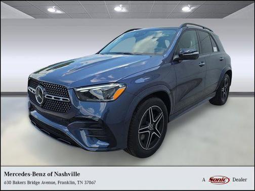 2025 Mercedes-Benz GLE 350 4MATIC
