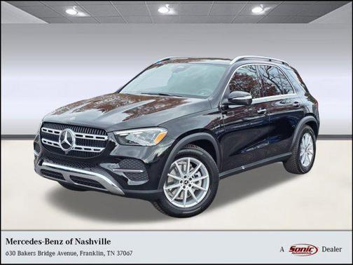 2026 Mercedes-Benz GLE 350 4MATIC
