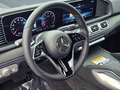 2026 Mercedes-Benz GLE 350 4MATIC
