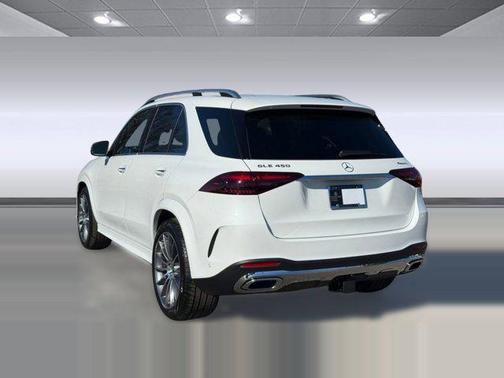 2026 Mercedes-Benz GLE 450 4MATIC