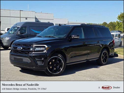 2022 Ford Expedition Max Limited