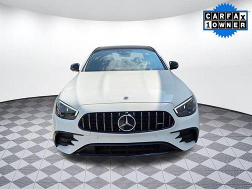 2022 Mercedes-Benz AMG E 53 4MATIC