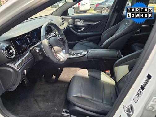 2022 Mercedes-Benz AMG E 53 4MATIC