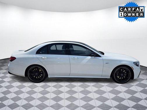 2022 Mercedes-Benz AMG E 53 4MATIC
