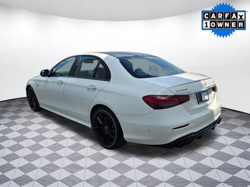 2022 Mercedes-Benz AMG E 53 4MATIC