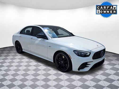 2022 Mercedes-Benz AMG E 53 4MATIC