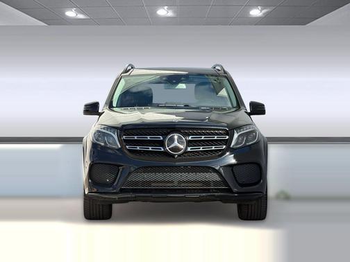 Black 2018 Mercedes-Benz GLS 550 Base 4MATIC