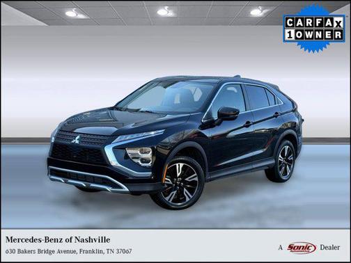 2024 Mitsubishi Eclipse Cross SE