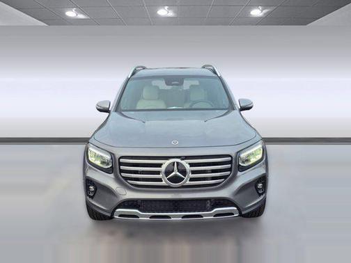 Mountain Grey Metallic 2026 Mercedes-Benz GLB 250 4MATIC
