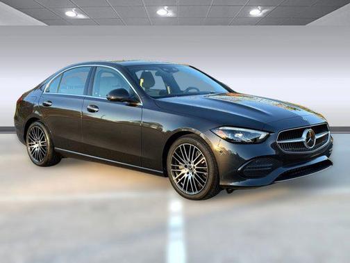 2026 Mercedes-Benz C-Class C 300 4MATIC