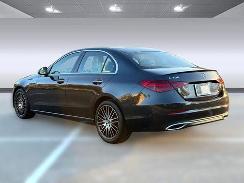 2026 Mercedes-Benz C-Class C 300 4MATIC