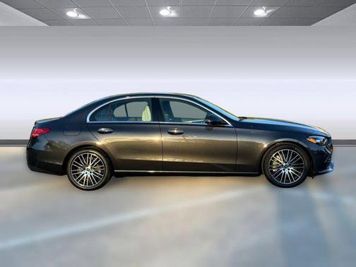 2026 Mercedes-Benz C-Class C 300 4MATIC