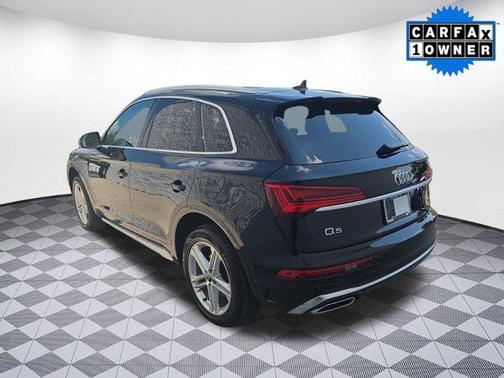 2024 Audi Q5 55 S line Premium Plus