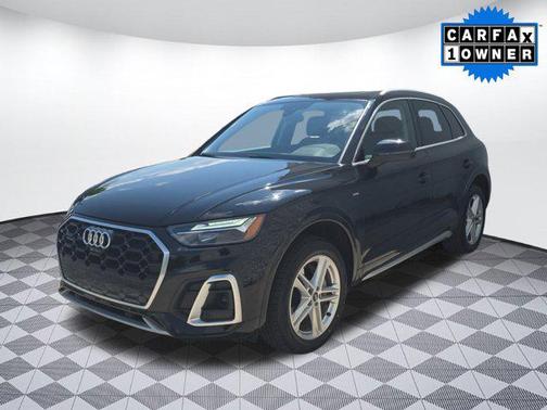 2024 Audi Q5 55 S line Premium Plus