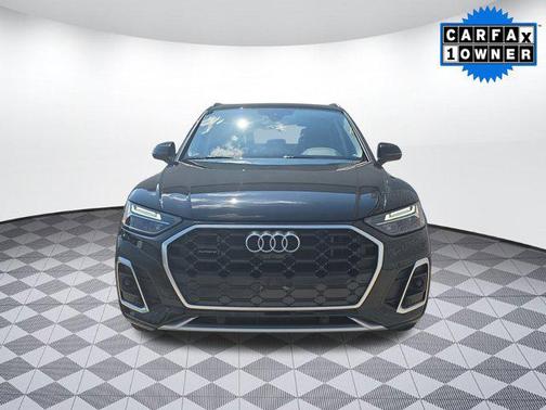 2024 Audi Q5 55 S line Premium Plus