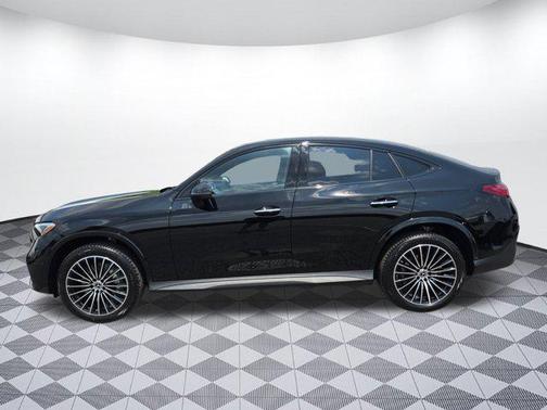 2025 Mercedes-Benz GLC 300 4MATIC Coupe
