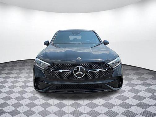 2025 Mercedes-Benz GLC 300 4MATIC Coupe
