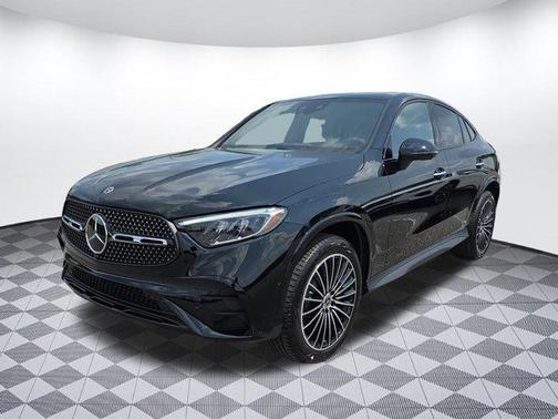 2025 Mercedes-Benz GLC 300 4MATIC Coupe