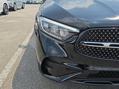 2025 Mercedes-Benz GLC 300 4MATIC Coupe