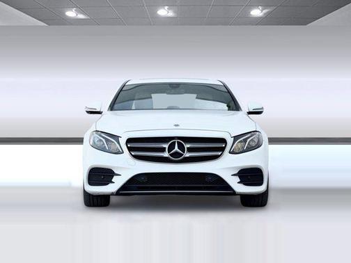 2019 Mercedes-Benz E-Class 4MATIC