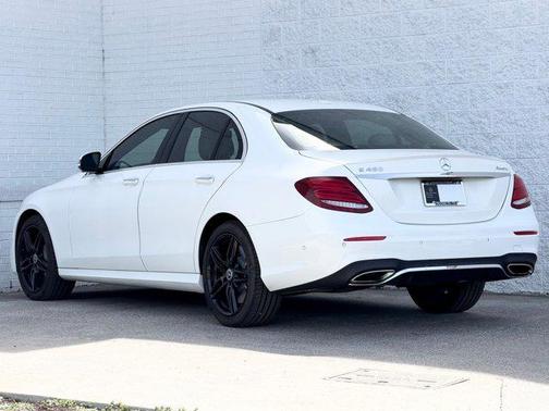 2019 Mercedes-Benz E-Class 4MATIC