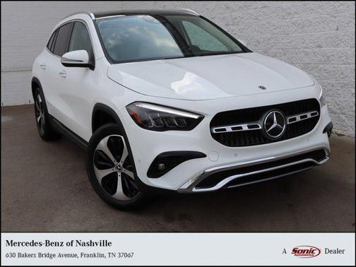 2025 Mercedes-Benz GLA 250 4MATIC