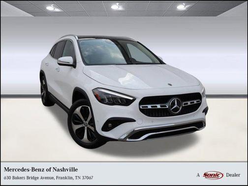 2025 Mercedes-Benz GLA 250 4MATIC