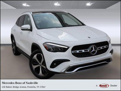 2025 Mercedes-Benz GLA 250 4MATIC