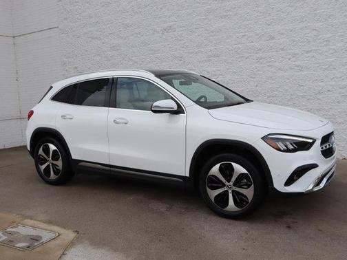 2025 Mercedes-Benz GLA 250 4MATIC