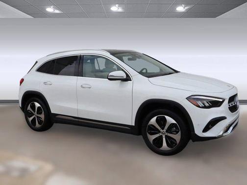2025 Mercedes-Benz GLA 250 4MATIC